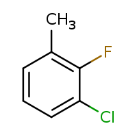 1-chloro-2-fluoro-3-methylbenzene