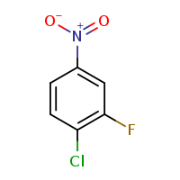 1-chloro-2-fluoro-4-nitrobenzene