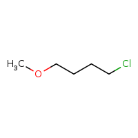 1-chloro-4-methoxybutane