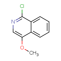 1-chloro-4-methoxyisoquinoline