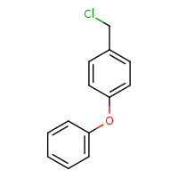 1-(chloromethyl)-4-phenoxybenzene