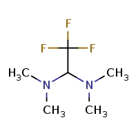 [1-(dimethylamino)-2,2,2-trifluoroethyl]dimethylamine