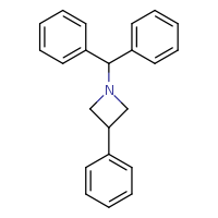 1-(diphenylmethyl)-3-phenylazetidine