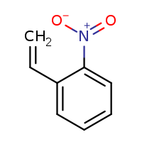 1-ethenyl-2-nitrobenzene