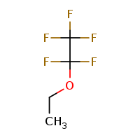 1-ethoxy-1,1,2,2,2-pentafluoroethane