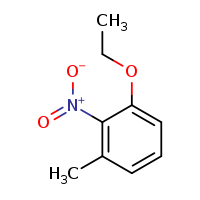 1-ethoxy-3-methyl-2-nitrobenzene