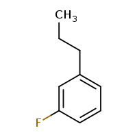 1-fluoro-3-propylbenzene