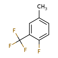 1-fluoro-4-methyl-2-(trifluoromethyl)benzene