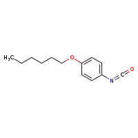 1-(hexyloxy)-4-isocyanatobenzene