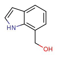 1H-indol-7-ylmethanol