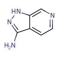 1H-pyrazolo[3,4-c]pyridin-3-amine