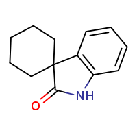 1'H-spiro[cyclohexane-1,3'-indol]-2'-one