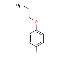 1-iodo-4-propoxybenzene