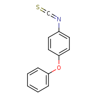 1-isothiocyanato-4-phenoxybenzene