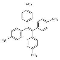 1-methyl-4-[1,2,2-tris(4-methylphenyl)ethenyl]benzene