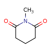 1-methylpiperidine-2,6-dione