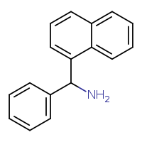 1-(naphthalen-1-yl)-1-phenylmethanamine