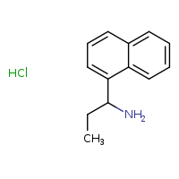 1-(naphthalen-1-yl)propan-1-amine hydrochloride