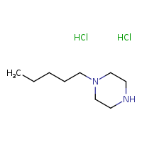1-pentylpiperazine dihydrochloride
