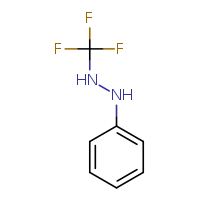 1-phenyl-2-(trifluoromethyl)hydrazine