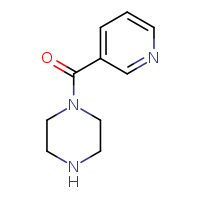 1-(pyridine-3-carbonyl)piperazine