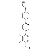 (1r,1's,4r,4'r)-4-(2,3-difluoro-4-methoxyphenyl)-4'-propyl-1,1'-bi(cyclohexane)