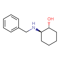 (1R,2R)-2-(benzylamino)cyclohexan-1-ol