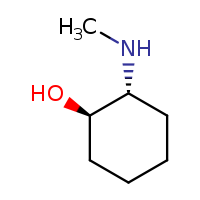 (1R,2R)-2-(methylamino)cyclohexan-1-ol
