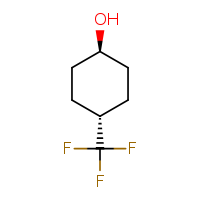 (1r,4r)-4-(trifluoromethyl)cyclohexan-1-ol