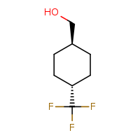 [(1r,4r)-4-(trifluoromethyl)cyclohexyl]methanol