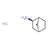 (1S,2R,4R)-bicyclo[2.2.1]heptan-2-amine hydrochloride