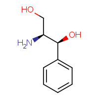 (1S,2S)-2-amino-1-phenylpropane-1,3-diol