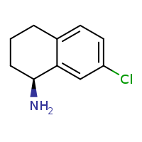 (1S)-7-chloro-1,2,3,4-tetrahydronaphthalen-1-amine