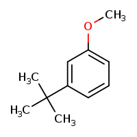 1-tert-butyl-3-methoxybenzene