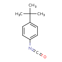 1-tert-butyl-4-isocyanatobenzene
