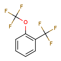 1-(trifluoromethoxy)-2-(trifluoromethyl)benzene