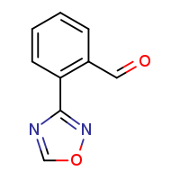 2-(1,2,4-oxadiazol-3-yl)benzaldehyde