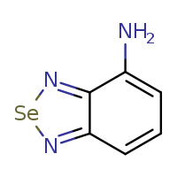 2,1,3-benzoselenadiazol-4-amine