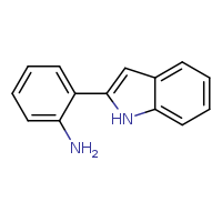 2-(1H-indol-2-yl)aniline