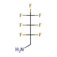 2,2,3,3,4,4,4-heptafluorobutan-1-amine