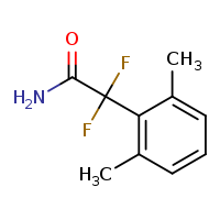 2-(2,6-dimethylphenyl)-2,2-difluoroacetamide