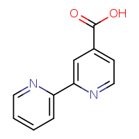 [2,2'-bipyridine]-4-carboxylic acid