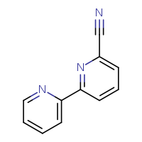 [2,2'-bipyridine]-6-carbonitrile