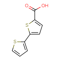 [2,2'-bithiophene]-5-carboxylic acid
