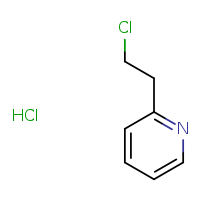2-(2-chloroethyl)pyridine hydrochloride