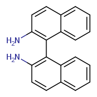 2,2'-diamino-1,1'-dinaphthyl