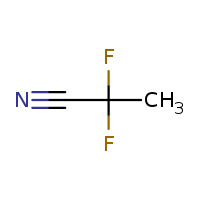 2,2-difluoropropanenitrile