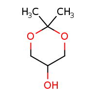 2,2-dimethyl-1,3-dioxan-5-ol