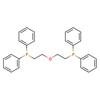 {2-[2-(diphenylphosphanyl)ethoxy]ethyl}diphenylphosphane