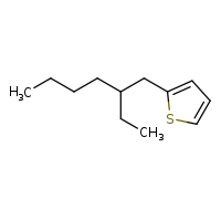 2-(2-ethylhexyl)thiophene